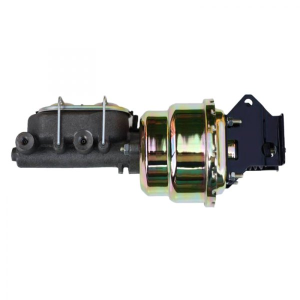 LEED Brakes® - Power Brake Booster with Brake Master Cylinder