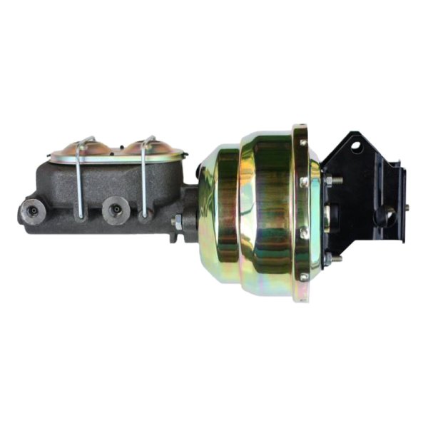 LEED Brakes® - Power Brake Booster with Brake Master Cylinder