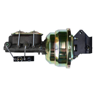 LEED Brakes® - Power Brake Booster with Brake Master Cylinder