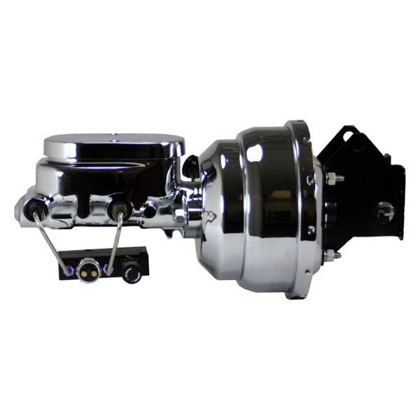 LEED Brakes® - Power Brake Booster with Brake Master Cylinder