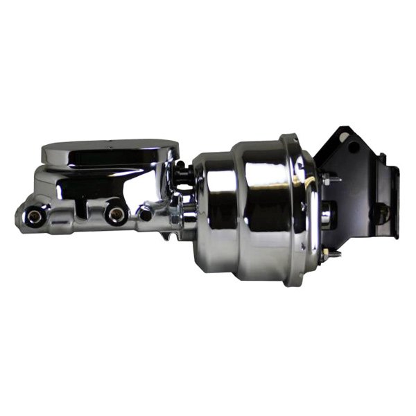 LEED Brakes® - Power Brake Booster with Brake Master Cylinder