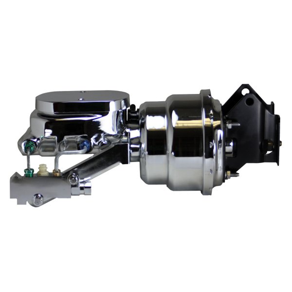 LEED Brakes® - Power Brake Booster with Brake Master Cylinder