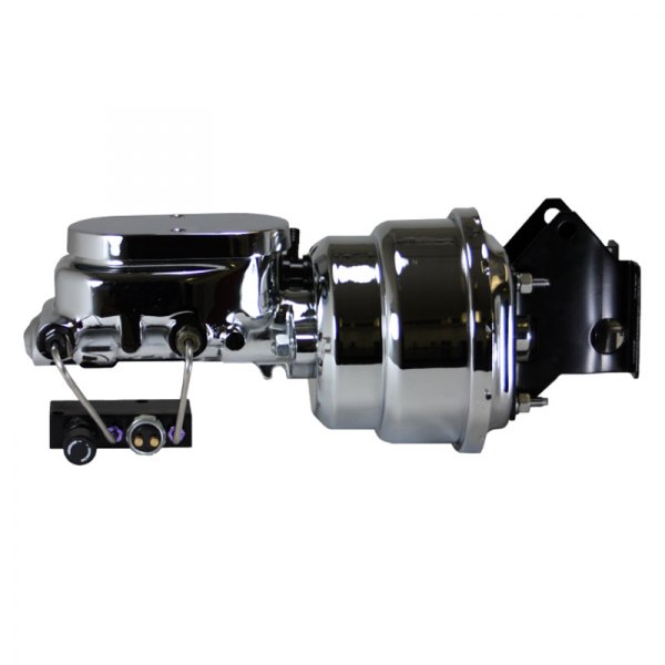 LEED Brakes® - Power Brake Booster with Brake Master Cylinder