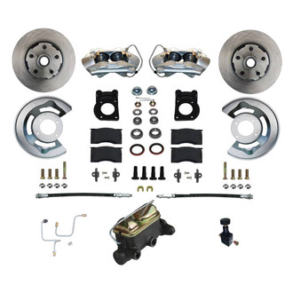 LEED Brakes® - Plain Disc Brake Conversion Kit