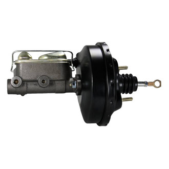 LEED Brakes® - Power Brake Booster with Brake Master Cylinder