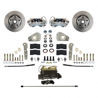 LEED Brakes® - Disc Brake Conversion Kit