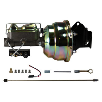 LEED Brakes® - Power Brake Booster with Brake Master Cylinder