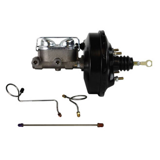LEED Brakes® - Power Brake Booster with Brake Master Cylinder