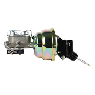 LEED Brakes® - Power Brake Booster with Brake Master Cylinder