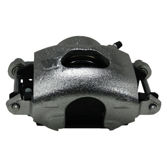 LEED Brakes® - Drilled and Slotted Front Disc Brake Conversion Kit