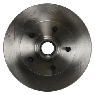LEED Brakes® - Plain Front Disc Brake Conversion Kit