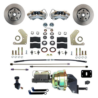 LEED Brakes® - Disc Brake Conversion Kit