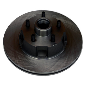 LEED Brakes® - Plain Front Disc Brake Conversion Kit