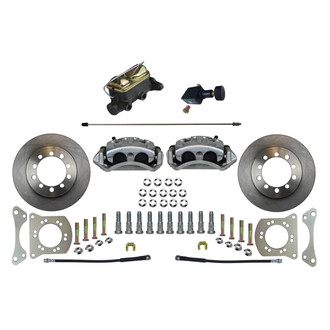 LEED Brakes® - Disc Brake Conversion Kit