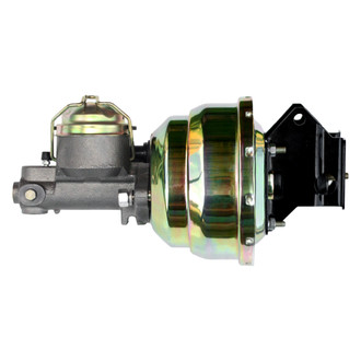 LEED Brakes® - Power Brake Booster with Brake Master Cylinder