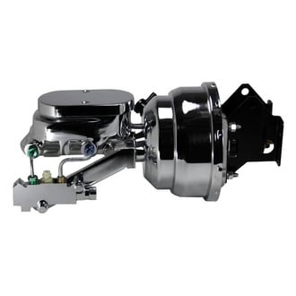 LEED Brakes® - Power Brake Booster with Brake Master Cylinder