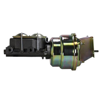 LEED Brakes® - Power Brake Booster with Brake Master Cylinder