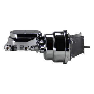 LEED Brakes® - Power Brake Booster with Brake Master Cylinder