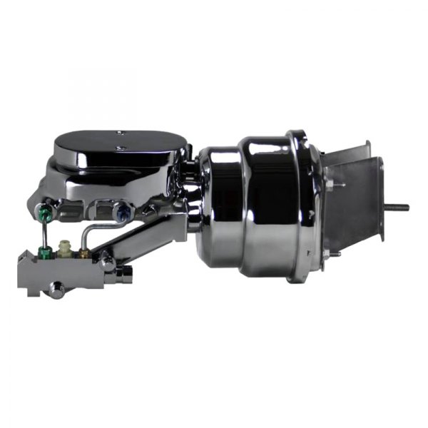 LEED Brakes® - Power Brake Booster with Brake Master Cylinder