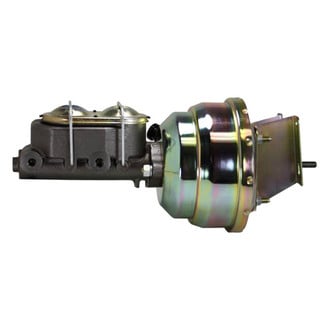 LEED Brakes® - Power Brake Booster with Brake Master Cylinder