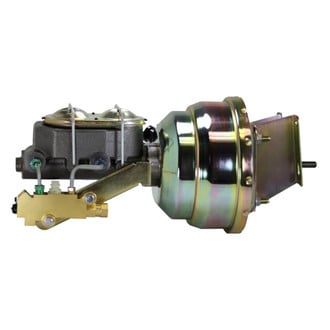 LEED Brakes® - Power Brake Booster with Brake Master Cylinder