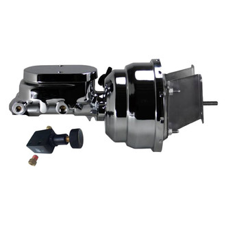 LEED Brakes® - Power Brake Booster with Brake Master Cylinder