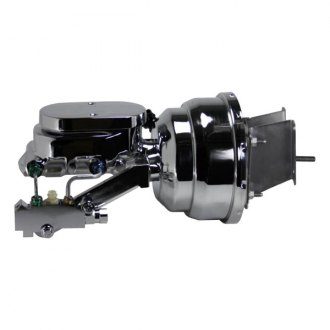 LEED Brakes® - Power Brake Booster with Brake Master Cylinder