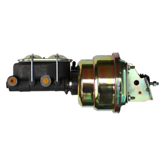 LEED Brakes® - Power Brake Booster with Brake Master Cylinder