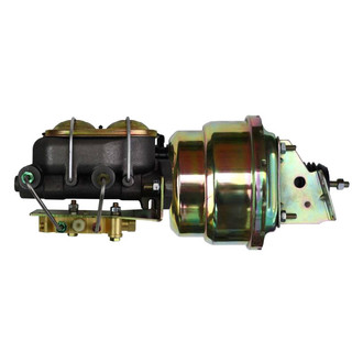 LEED Brakes® - Power Brake Booster with Brake Master Cylinder