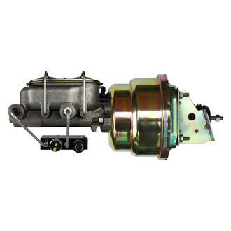 LEED Brakes® - Power Brake Booster with Brake Master Cylinder