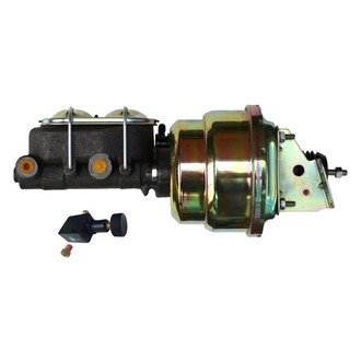 LEED Brakes® - Power Brake Booster with Brake Master Cylinder
