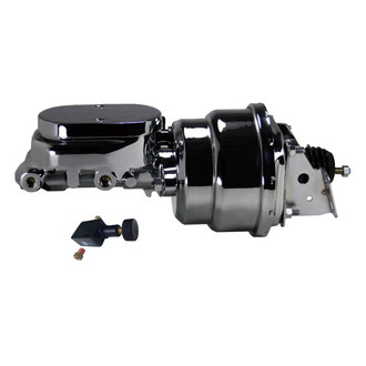 LEED Brakes® - Power Brake Booster with Brake Master Cylinder