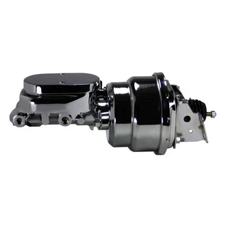 LEED Brakes® - Power Brake Booster with Brake Master Cylinder