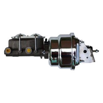 LEED Brakes® - Power Brake Booster with Brake Master Cylinder