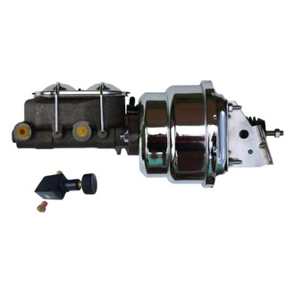 LEED Brakes® - Power Brake Booster with Brake Master Cylinder