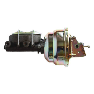 LEED Brakes® - Power Brake Booster with Brake Master Cylinder