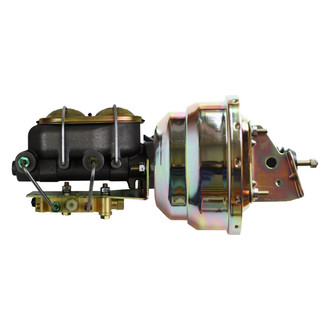 LEED Brakes® - Power Brake Booster with Brake Master Cylinder