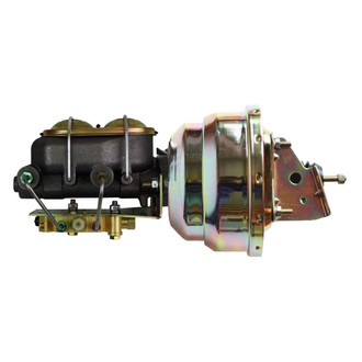 LEED Brakes® - Power Brake Booster with Brake Master Cylinder