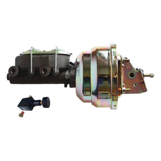 LEED Brakes® - Power Brake Booster with Brake Master Cylinder