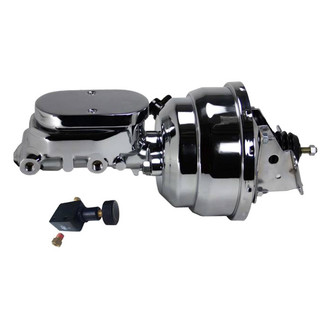 LEED Brakes® - Power Brake Booster with Brake Master Cylinder