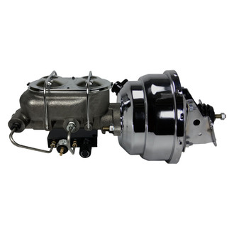 LEED Brakes® - Power Brake Booster with Brake Master Cylinder
