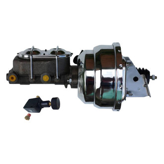 LEED Brakes® - Power Brake Booster with Brake Master Cylinder
