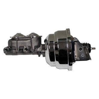 LEED Brakes® - Power Brake Booster with Brake Master Cylinder