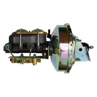 LEED Brakes® - Power Brake Booster with Brake Master Cylinder