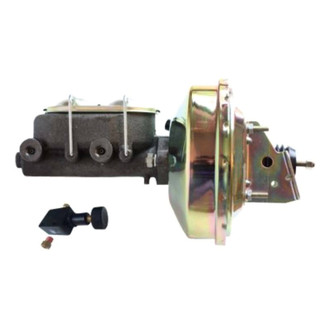 LEED Brakes® - Power Brake Booster with Brake Master Cylinder