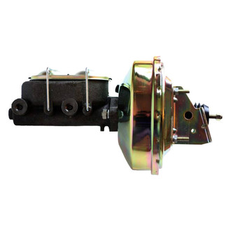LEED Brakes® - Power Brake Booster with Brake Master Cylinder