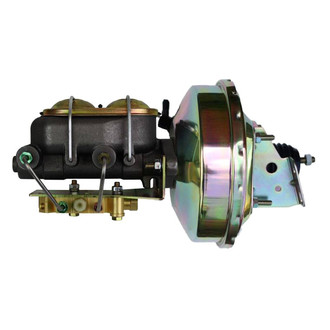 LEED Brakes® - Power Brake Booster with Brake Master Cylinder