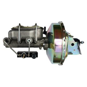 LEED Brakes® - Power Brake Booster with Brake Master Cylinder