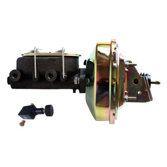 LEED Brakes® - Power Brake Booster with Brake Master Cylinder