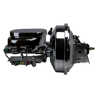 LEED Brakes® - Power Brake Booster with Brake Master Cylinder